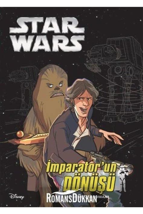 star wars imparatorun dönüşü